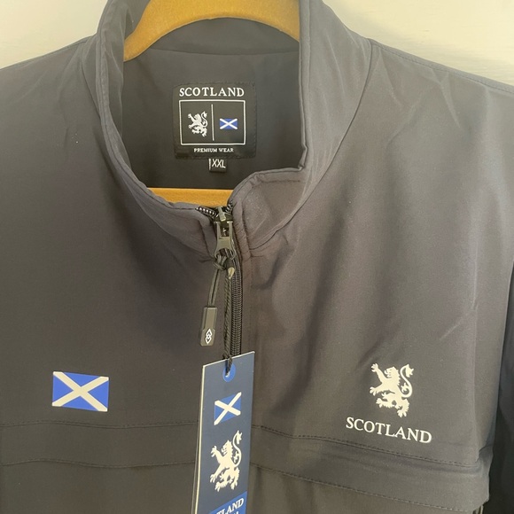 Scotland windbreaker - Picture 4 of 11